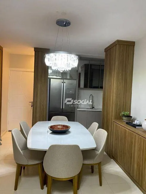 Foto 1 de Apartamento com 3 Quartos à venda, 70m² em Agenor de Carvalho, Porto Velho