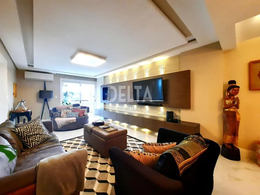 Foto 1 de Apartamento com 3 Quartos à venda, 115m² em Vila Nova, Novo Hamburgo