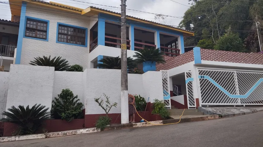 Foto 1 de Casa com 5 Quartos à venda, 385m² em Condomínio Morada do Sol, Santana de Parnaíba