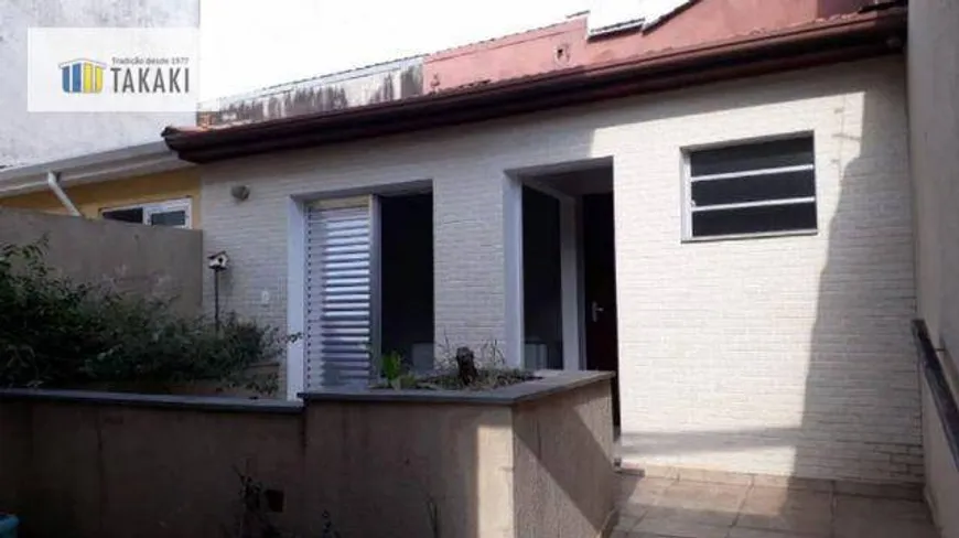 Foto 1 de Sobrado com 4 Quartos para venda ou aluguel, 200m² em Vila Mariana, São Paulo