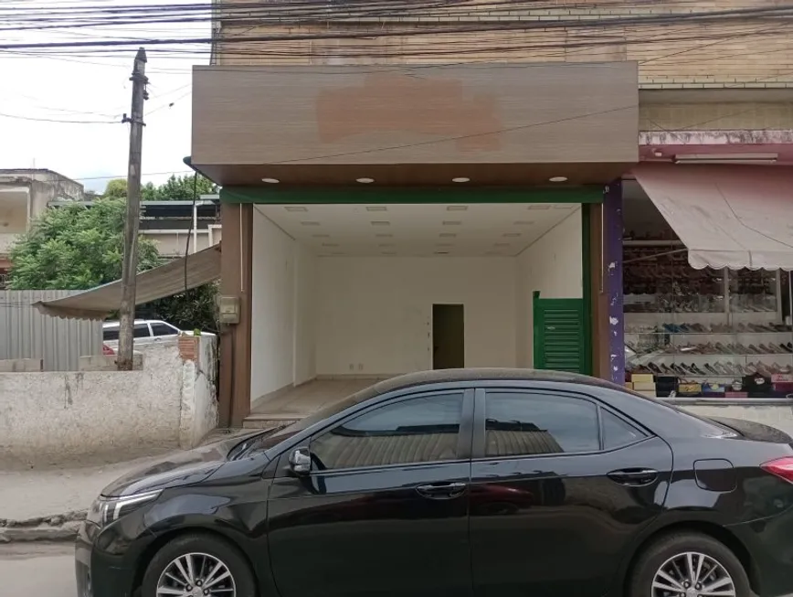 Foto 1 de Ponto Comercial para alugar, 10m² em Miguel Couto, Nova Iguaçu