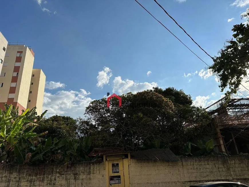 Foto 1 de Lote/Terreno à venda, 1252m² em Jardim Oriente, São José dos Campos