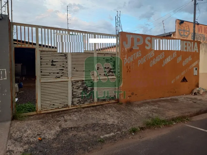 Foto 1 de Ponto Comercial com 1 Quarto para alugar, 1m² em Tocantins, Uberlândia