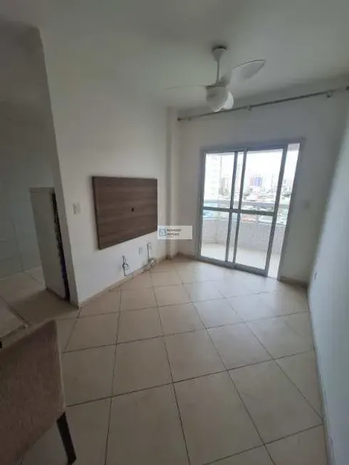 Foto 1 de Apartamento com 3 Quartos à venda, 56m² em Vila Guilhermina, Praia Grande