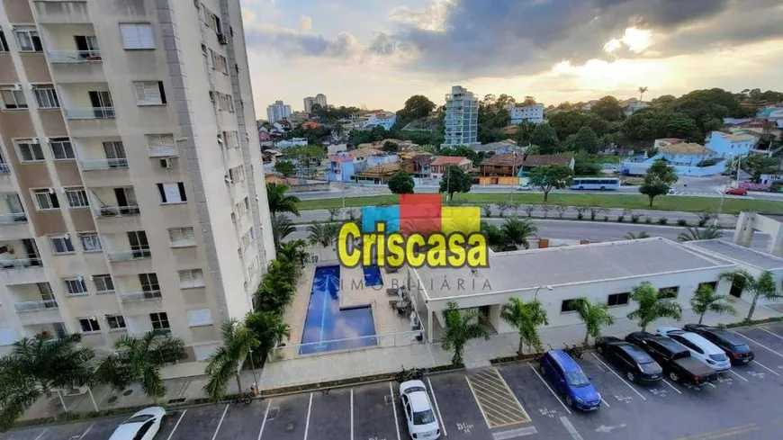 Foto 1 de Apartamento com 3 Quartos à venda, 68m² em Riviera Fluminense, Macaé