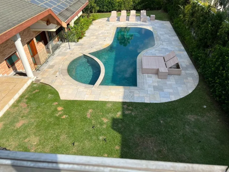 Foto 1 de Casa com 5 Quartos à venda, 800m² em Residencial Tambore 2, Santana de Parnaíba