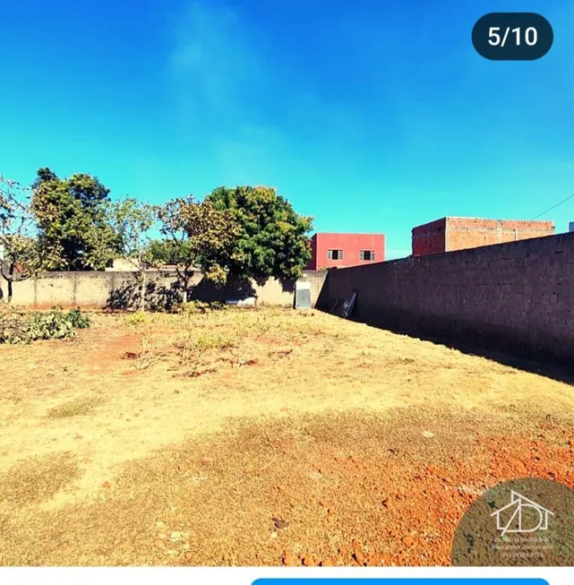 Foto 1 de Lote/Terreno à venda, 128m² em Itapoã I, Brasília