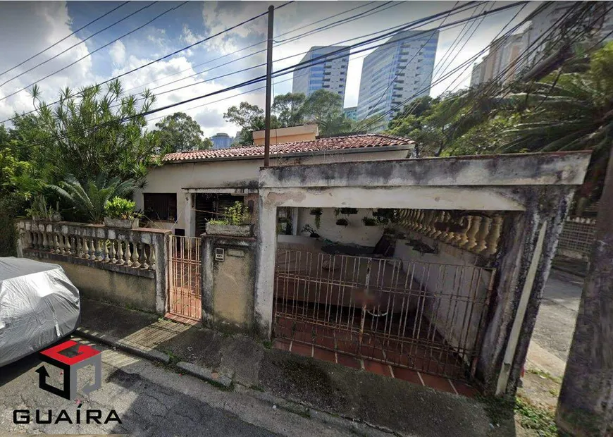 Foto 1 de Lote/Terreno à venda, 210m² em Brooklin, São Paulo