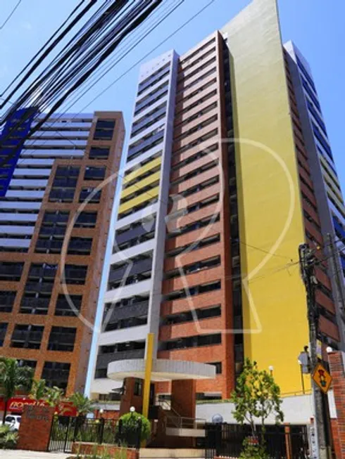 Foto 1 de Apartamento com 3 Quartos para alugar, 72m² em Aldeota, Fortaleza