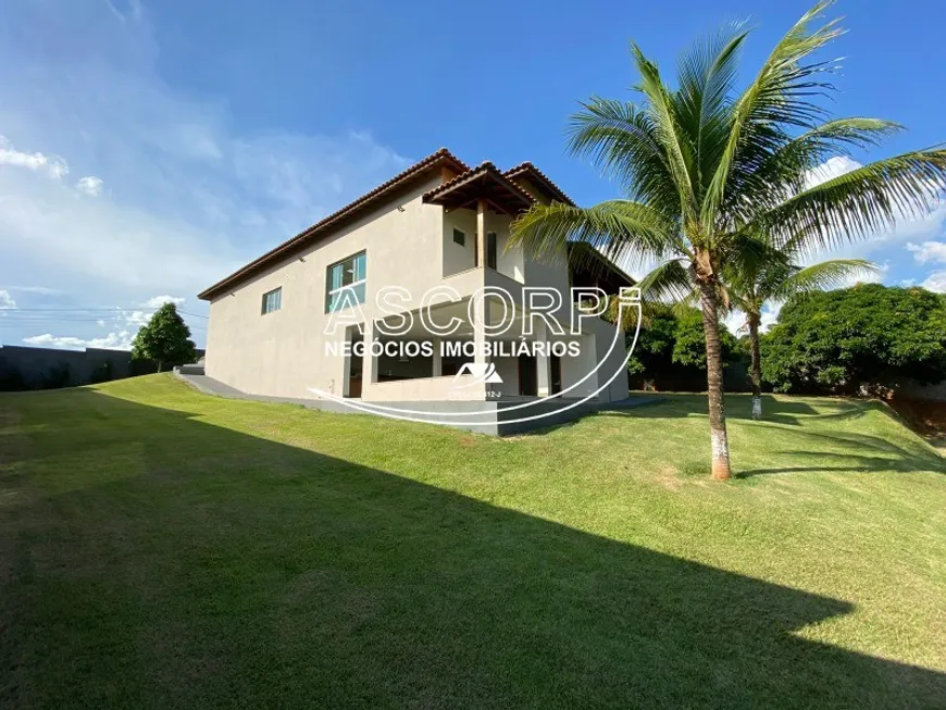 Foto 1 de Fazenda/Sítio com 3 Quartos à venda, 334m² em Gleba California, Piracicaba