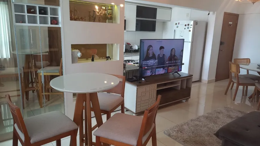 Foto 1 de Apartamento com 3 Quartos à venda, 89m² em Village Veneza, Goiânia