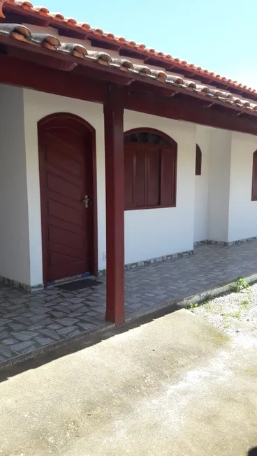 Foto 1 de Casa com 2 Quartos à venda, 111m² em Ponte Negra, Maricá