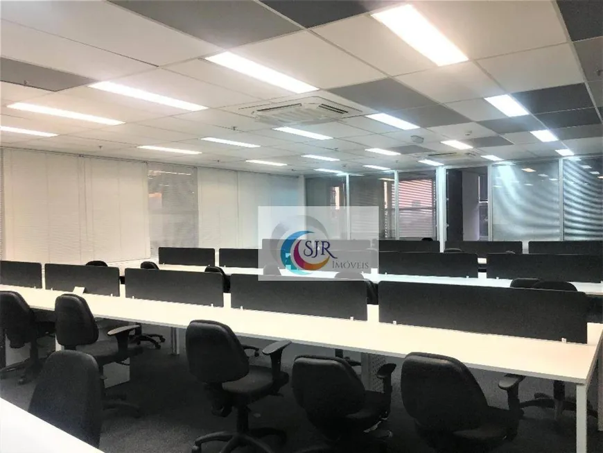 Foto 1 de Sala Comercial para alugar, 208m² em Vila Olímpia, São Paulo