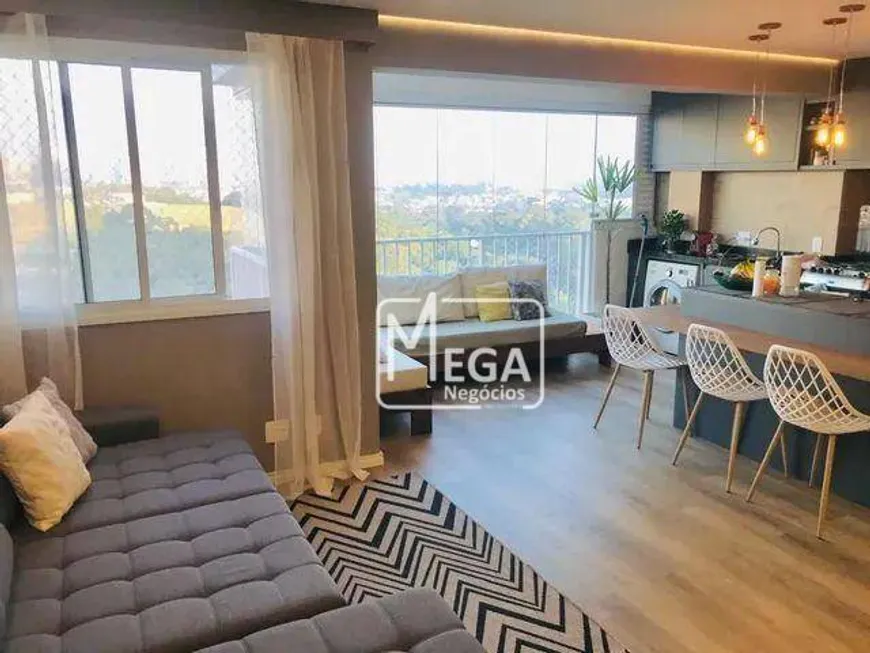 Foto 1 de Apartamento com 3 Quartos à venda, 69m² em Alphaville Empresarial, Barueri