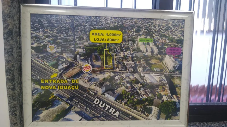 Foto 1 de Lote/Terreno à venda, 4800m² em Parque Rosario, Nova Iguaçu