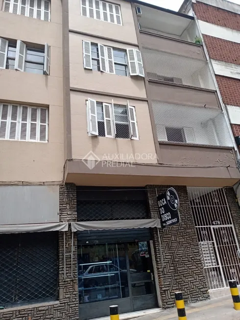 Foto 1 de Apartamento com 2 Quartos à venda, 58m² em Centro Histórico, Porto Alegre