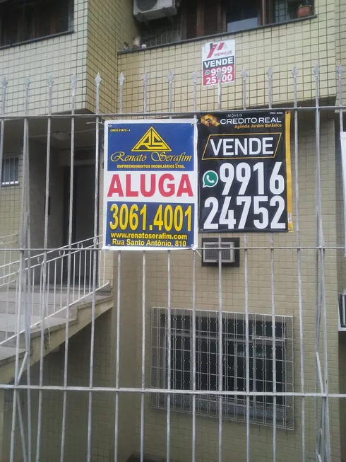 Foto 1 de Apartamento com 1 Quarto para alugar, 30m² em Cristo Redentor, Porto Alegre