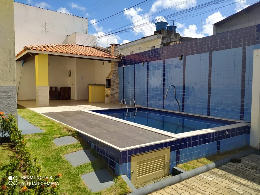 Foto 1 de Casa de Condomínio com 4 Quartos à venda, 70m² em Vila de Abrantes Abrantes, Camaçari