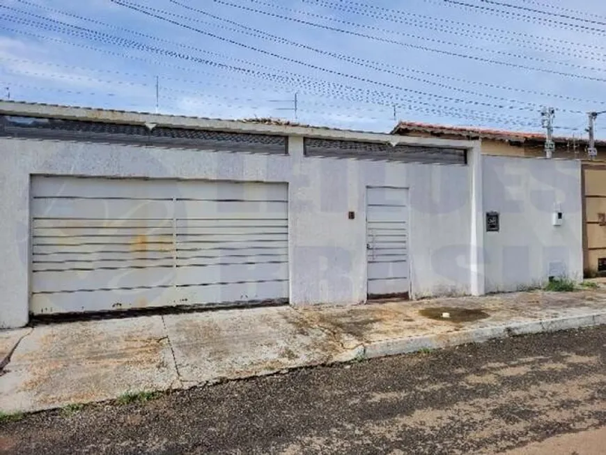 Foto 1 de Casa com 3 Quartos à venda, 184m² em Residencial Portal do Cerrado, Anápolis