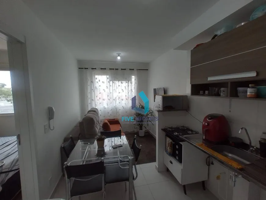Foto 1 de Apartamento com 1 Quarto à venda, 31m² em Jardim Cidália, São Paulo