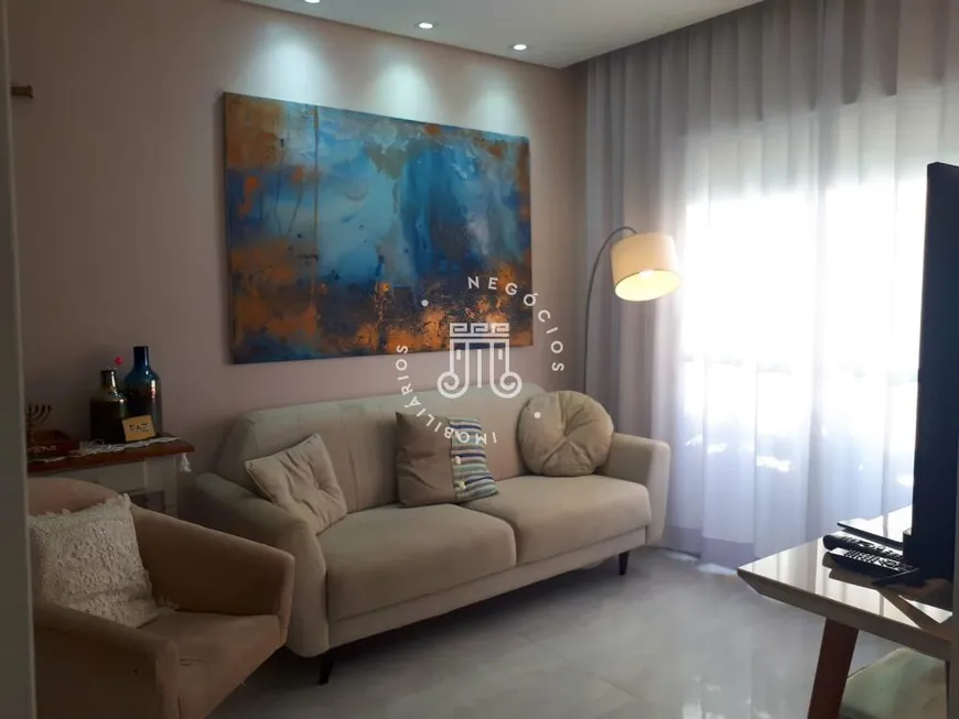 Foto 1 de Apartamento com 2 Quartos à venda, 107m² em Residencial Paracatu, Jundiaí