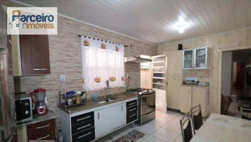 Foto 1 de Casa com 3 Quartos à venda, 110m² em Vila Aricanduva, São Paulo