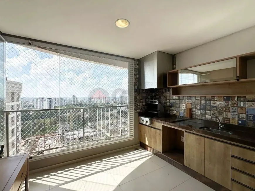 Foto 1 de Apartamento com 3 Quartos para alugar, 120m² em Parque Campolim, Sorocaba