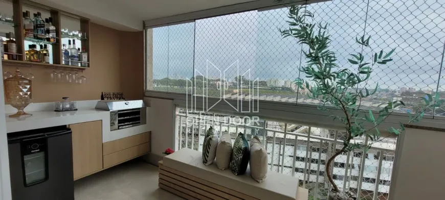 Foto 1 de Apartamento com 3 Quartos à venda, 91m² em Vila Campestre, São Paulo