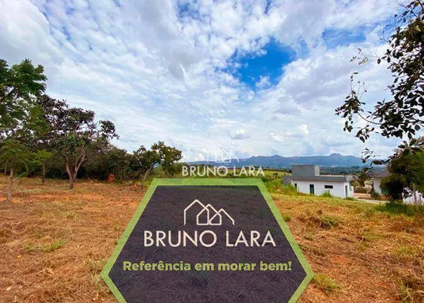 Foto 1 de Lote/Terreno à venda, 1005m² em , Igarapé