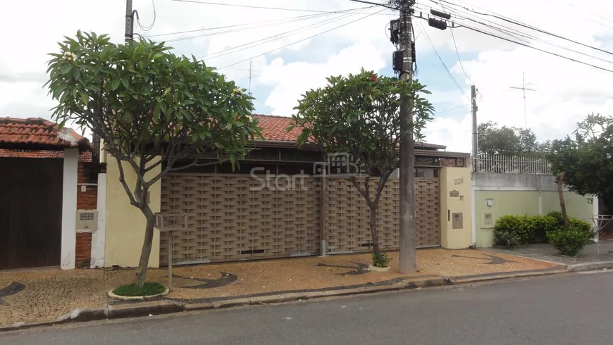 Foto 1 de Casa com 3 Quartos à venda, 205m² em Jardim Santa Genebra, Campinas