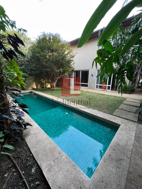 Foto 1 de Casa com 3 Quartos à venda, 480m² em Jardim Paulista, São Paulo