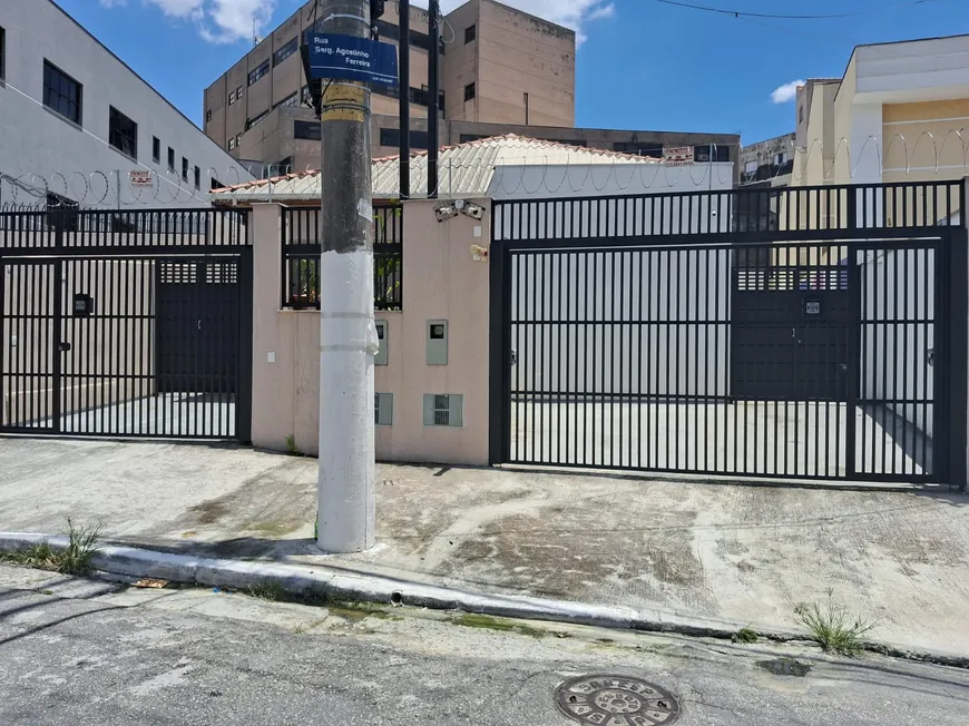 Foto 1 de Lote/Terreno à venda, 780m² em Vila Maria, São Paulo