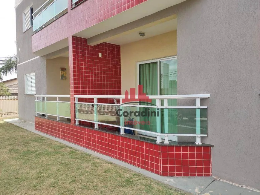 Foto 1 de Apartamento com 2 Quartos à venda, 73m² em Vila Dainese, Americana