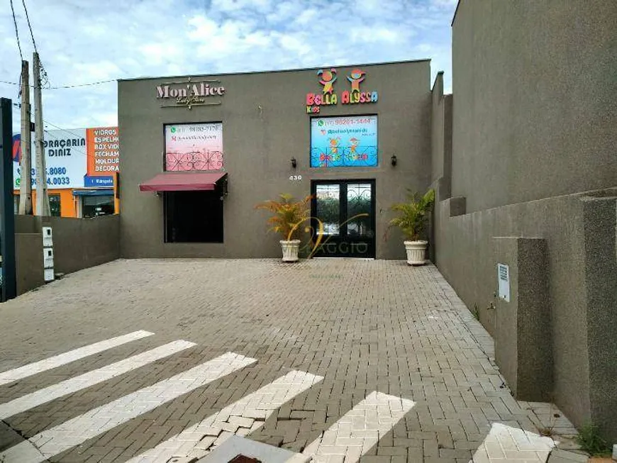 Foto 1 de Ponto Comercial à venda, 237m² em Vila Ercilia, São José do Rio Preto