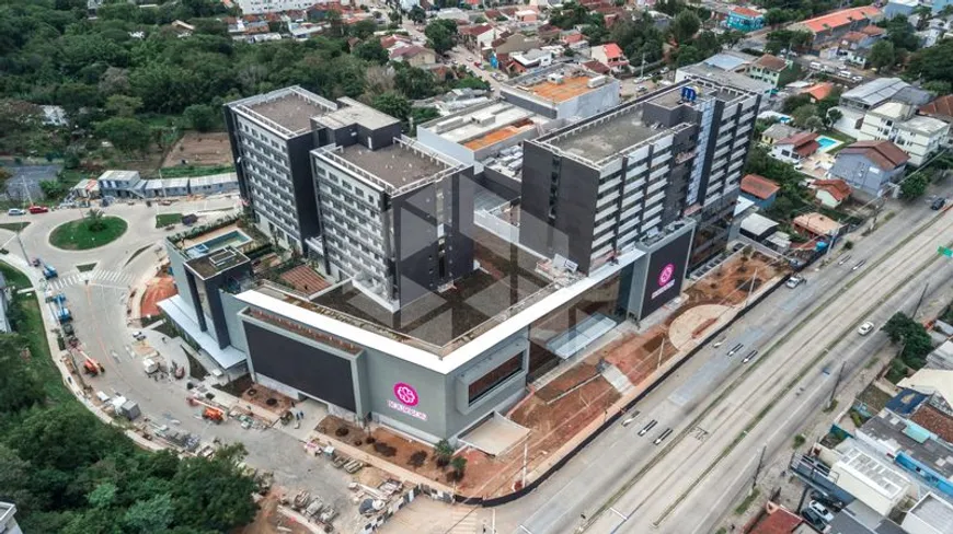 Foto 1 de Sala Comercial para alugar, 30m² em Glória, Porto Alegre