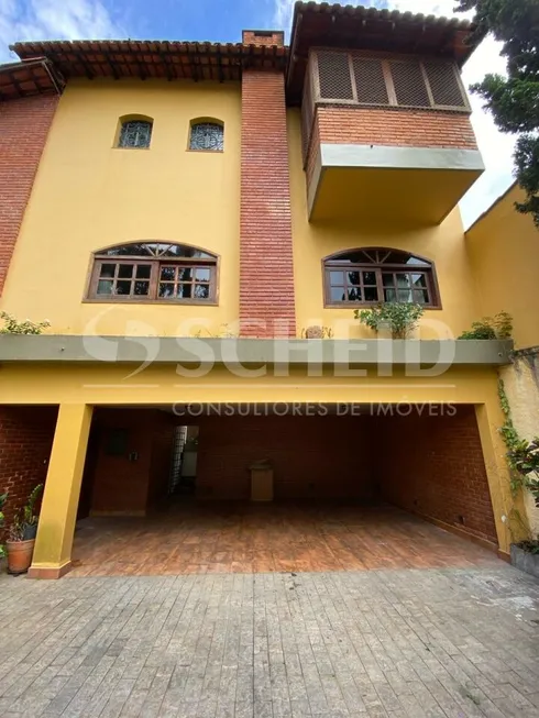 Foto 1 de Casa com 4 Quartos à venda, 245m² em Jardim Marajoara, São Paulo