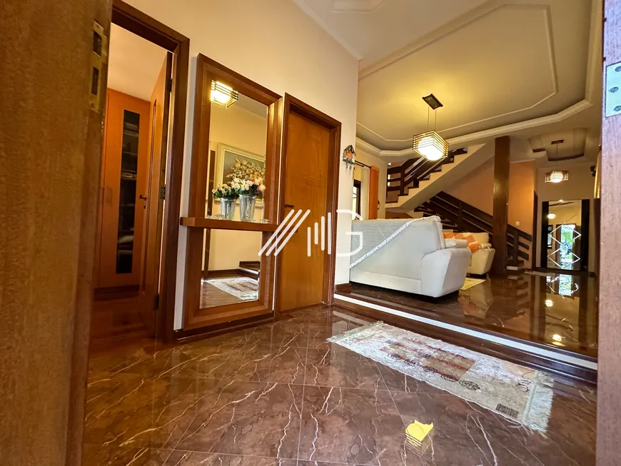 Foto 1 de Casa de Condomínio com 4 Quartos à venda, 263m² em Loteamento Chacara Prado, Campinas
