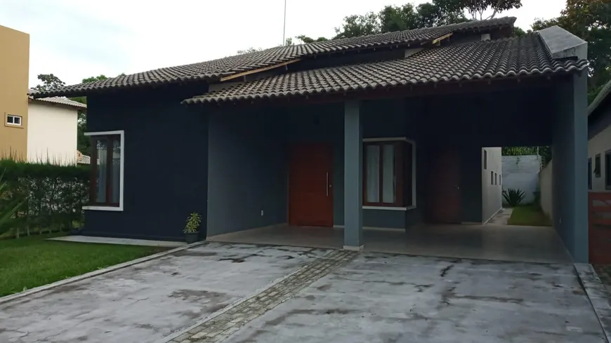 Foto 1 de Casa de Condomínio com 3 Quartos à venda, 160m² em Vila Maia, Bananeiras