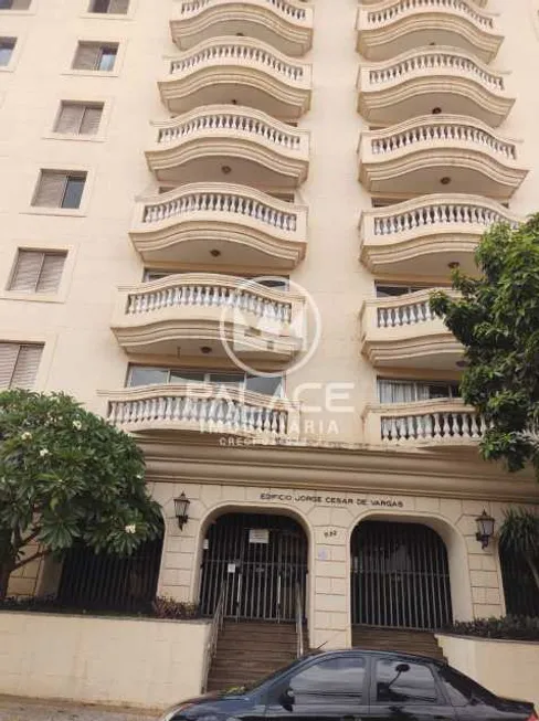 Foto 1 de Apartamento com 3 Quartos para alugar, 183m² em Centro, Piracicaba