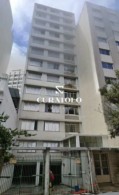 Foto 1 de Apartamento com 3 Quartos à venda, 130m² em Vila Buarque, São Paulo