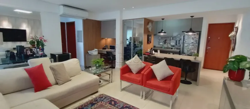 Foto 1 de Apartamento com 3 Quartos à venda, 87m² em Jardim América, Bauru