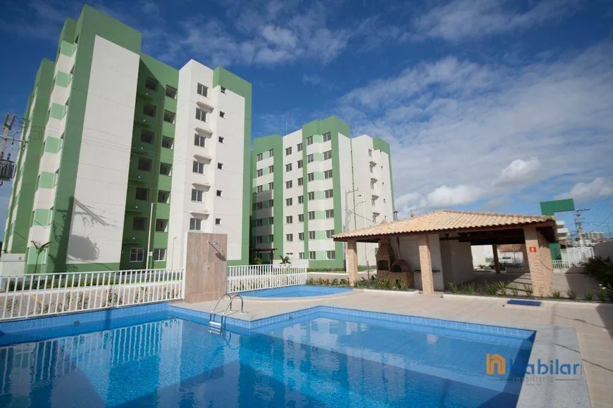 Foto 1 de Apartamento com 3 Quartos à venda, 62m² em Rosa Elze, São Cristóvão