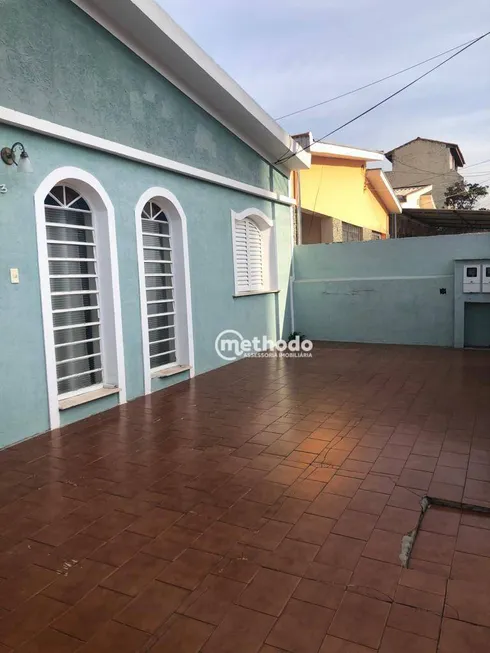 Foto 1 de Casa com 4 Quartos à venda, 183m² em Jardim do Trevo, Campinas