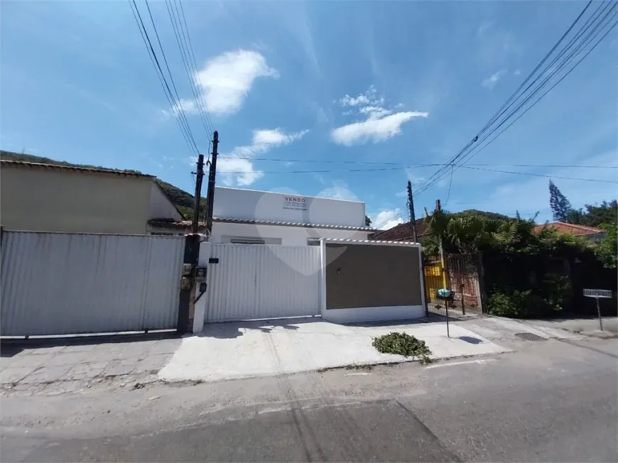 Foto 1 de Casa com 3 Quartos à venda, 100m² em São Francisco, Niterói