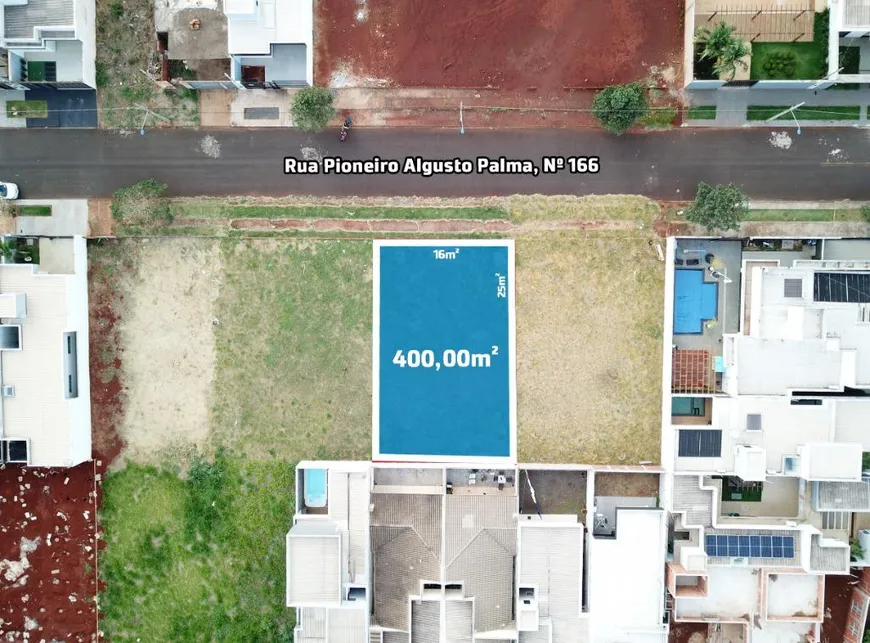 Foto 1 de Lote/Terreno à venda, 400m² em Jardim Oriental, Maringá