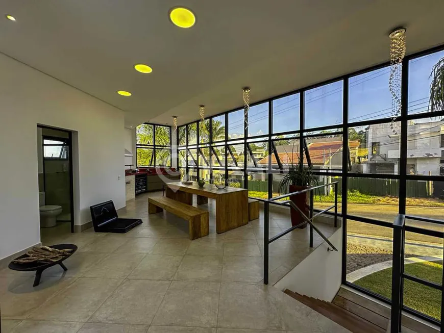 Foto 1 de Casa de Condomínio com 3 Quartos à venda, 340m² em Residencial Villaggio Paradiso, Itatiba