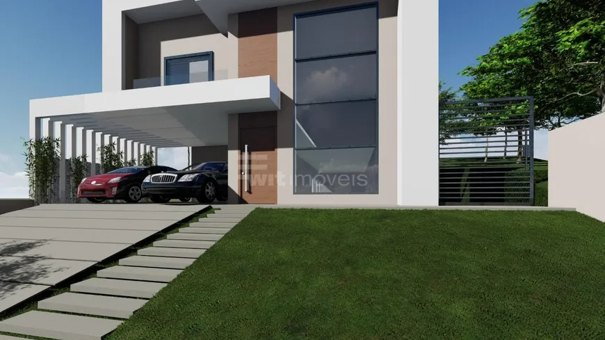 Foto 1 de Casa de Condomínio com 3 Quartos à venda, 281m² em Loteamento Residencial Vale das Aguas, Itatiba