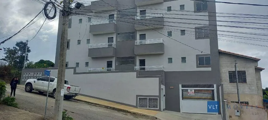 Foto 1 de Apartamento com 2 Quartos à venda, 50m² em Pão de Açucar, Pouso Alegre