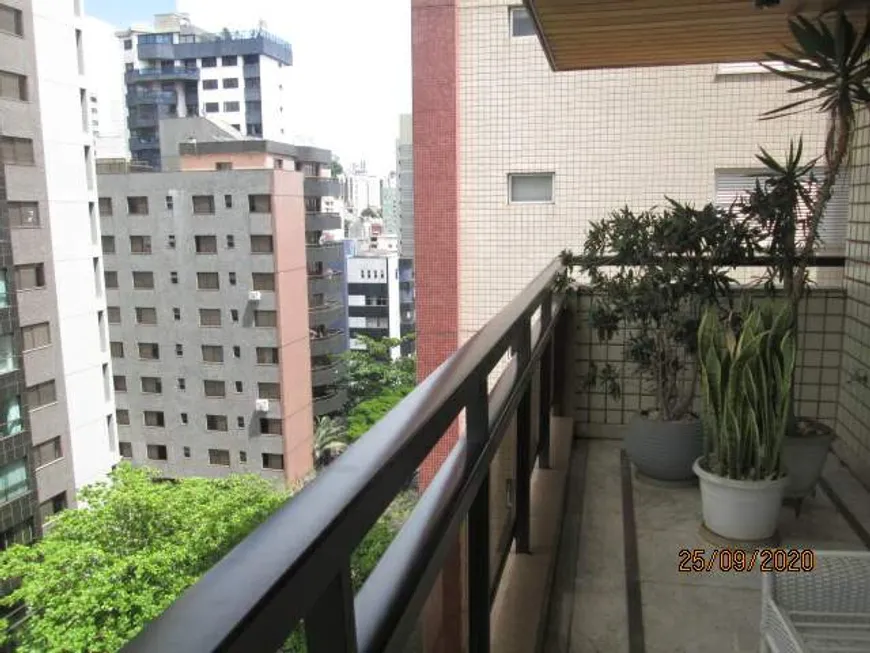 Foto 1 de Apartamento com 4 Quartos para alugar, 299m² em Gutierrez, Belo Horizonte