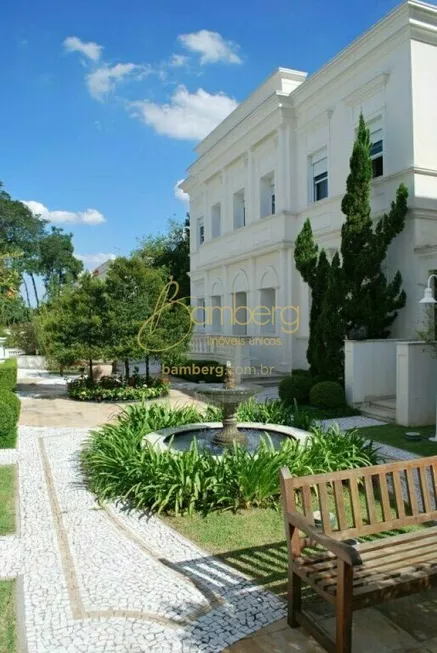Foto 1 de Casa de Condomínio com 4 Quartos à venda, 584m² em Chácara Monte Alegre, São Paulo
